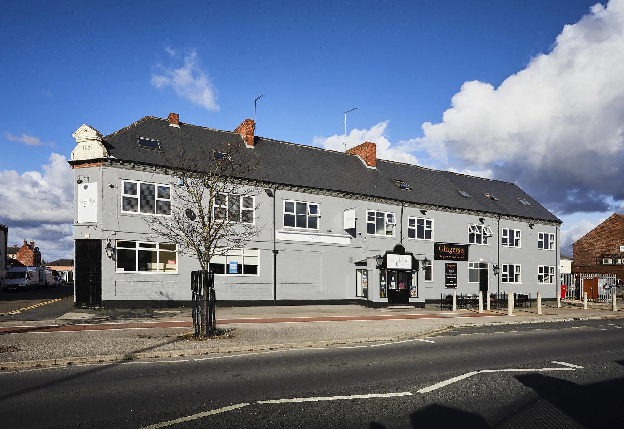 The Embassy Hotel Kingston upon Hull Exterior foto